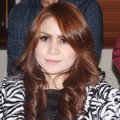 Momo Geisha Saat Jumpa Pers 'Konser untuk Saudaraku'