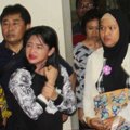 Dewi Persik Menangis di Kantor Kejaksaan Negeri Jakarta Timur