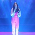 Raisa Saat Tampil di 'Konser untuk Saudaraku'