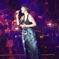 Penampilan Bunga Citra Lestari di Konser '40 Tahun Eros Djarot Berkarya'