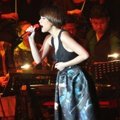 Penampilan Bunga Citra Lestari di Konser '40 Tahun Eros Djarot Berkarya'