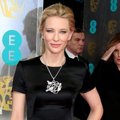 Cate Blanchett di Red Carpet BAFTA Awards 2014