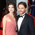 Daniel Bruhl di Red Carpet BAFTA Awards 2014