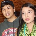 Glenn Alinskie dan Chelsea Olivia Saat di Temui di MD Entertainment