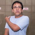 Iwan Fals Saat Ditemui di Gedung Nyi Ageng Serang