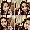 Berbagai Ekspresi Nagita Slavina via Instagram
