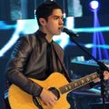 Al Ghazali Saat Tampil di Konser 'Masterpiece'