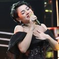 Andien Saat Tampil di Konser 'Masterpiece'