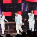 Penampilan Coboy Junior di Konser 'Masterpiece'