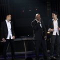 Nu Dimension tampil bersama Keith Martin di Konser 'Masterpiece'