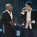 Keith Martin dan Ryan Tedja Nu Dimension di Konser 'Masterpiece'