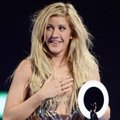 Ellie Goulding Raih Piala British Female Solo Artist