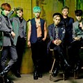 BTOB di Photoshoot Promo Album 'Thriller'
