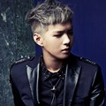 Changsub BTOB di Photoshoot Promo Album 'Thriller'