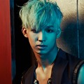 Hyunsik BTOB di Photoshoot Promo Album 'Thriller'
