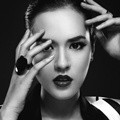Raisa di Majalah Elle Indonesia September 2013