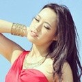 Vania Larissa Miss Indonesia 2013