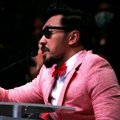 David Naif di Acara AFI 2013