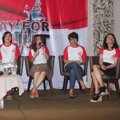 Jumpa Pers 'Aksi Pray for Sulut'