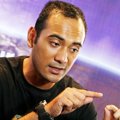 Ario Bayu Saat Jumpa Pers 'EarthHour 60+'