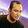 Ario Bayu Saat Jumpa Pers 'EarthHour 60+'
