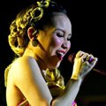 Ayu Ting Ting Saat Tampil di Konser 'Main Hati'