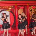 Cherry Belle Saat Tampil di Grand Metropolitan
