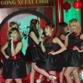 Cherry Belle Saat Tampil di Grand Metropolitan