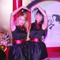 Cherry Belle Saat Tampil di Grand Metropolitan