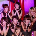 Cherry Belle Saat Tampil di Grand Metropolitan