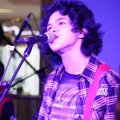 Dul Jaelani Lucky Laki Saat Tampil di Acara Seminar Nova dan Windows 8.1