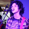 Dul Jaelani Lucky Laki Saat Tampil di Acara Seminar Nova dan Windows 8.1