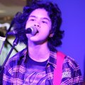 Dul Jaelani Lucky Laki Saat Tampil di Acara Seminar Nova dan Windows 8.1