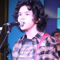 Dul Jaelani Lucky Laki Saat Tampil di Acara Seminar Nova dan Windows 8.1
