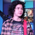 Dul Jaelani Lucky Laki Saat Tampil di Acara Seminar Nova dan Windows 8.1