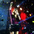 Geisha Saat Tampil di Konser 'Main Hati'