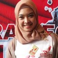 Inggrid Kansil Jumpa Pers 'Aksi Pray for Sulut'
