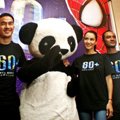 Jumpa Pers 'EarthHour 60+'