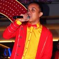 Gugum Project Pop Saat Tampil di Summarecon, Bekasi