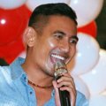Rio Febrian Saat Ditemui di Kawasan Kota Kasablanka, Jakarta