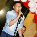 Rio Febrian Saat Ditemui di Kawasan Kota Kasablanka, Jakarta