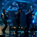 SM*SH Saat Tampil di Acara AFI 2013