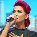 Citra Scholastika Saat Hadir di Acara 'Buka-Bukaan'