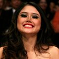 Ines Putri di Final Miss Indonesia 2014