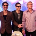 Jumpa Pers Konser Michael Learns to Rock