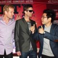 Jumpa Pers Konser Michael Learns to Rock