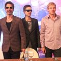 Jumpa Pers Konser Michael Learns to Rock