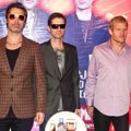 Jumpa Pers Konser Michael Learns to Rock