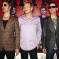 Jumpa Pers Konser Michael Learns to Rock