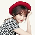 Kang Min Kyung Berpose untuk Album Mystic Ballad